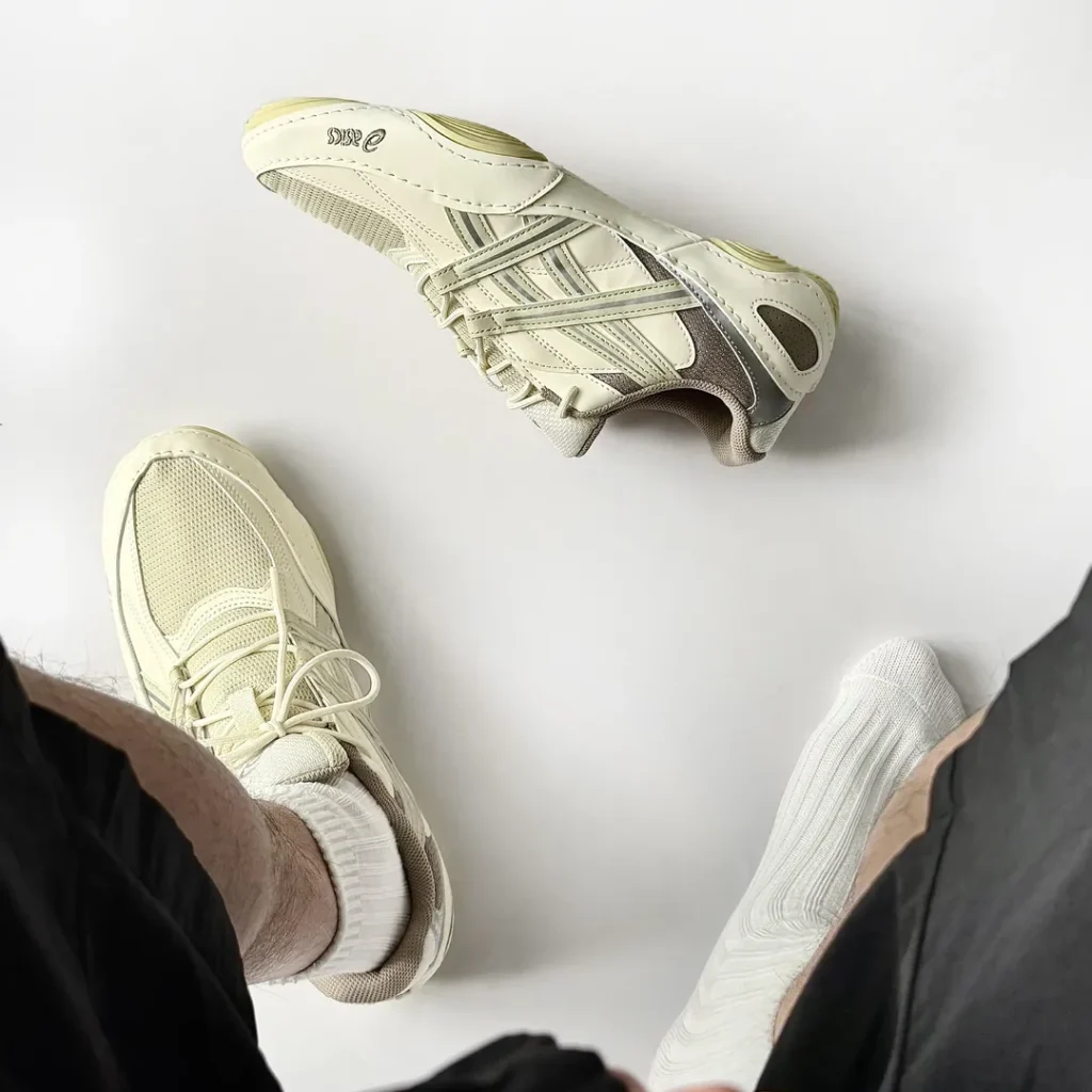 asics(アシックス) hypersyncのダサい？画像3