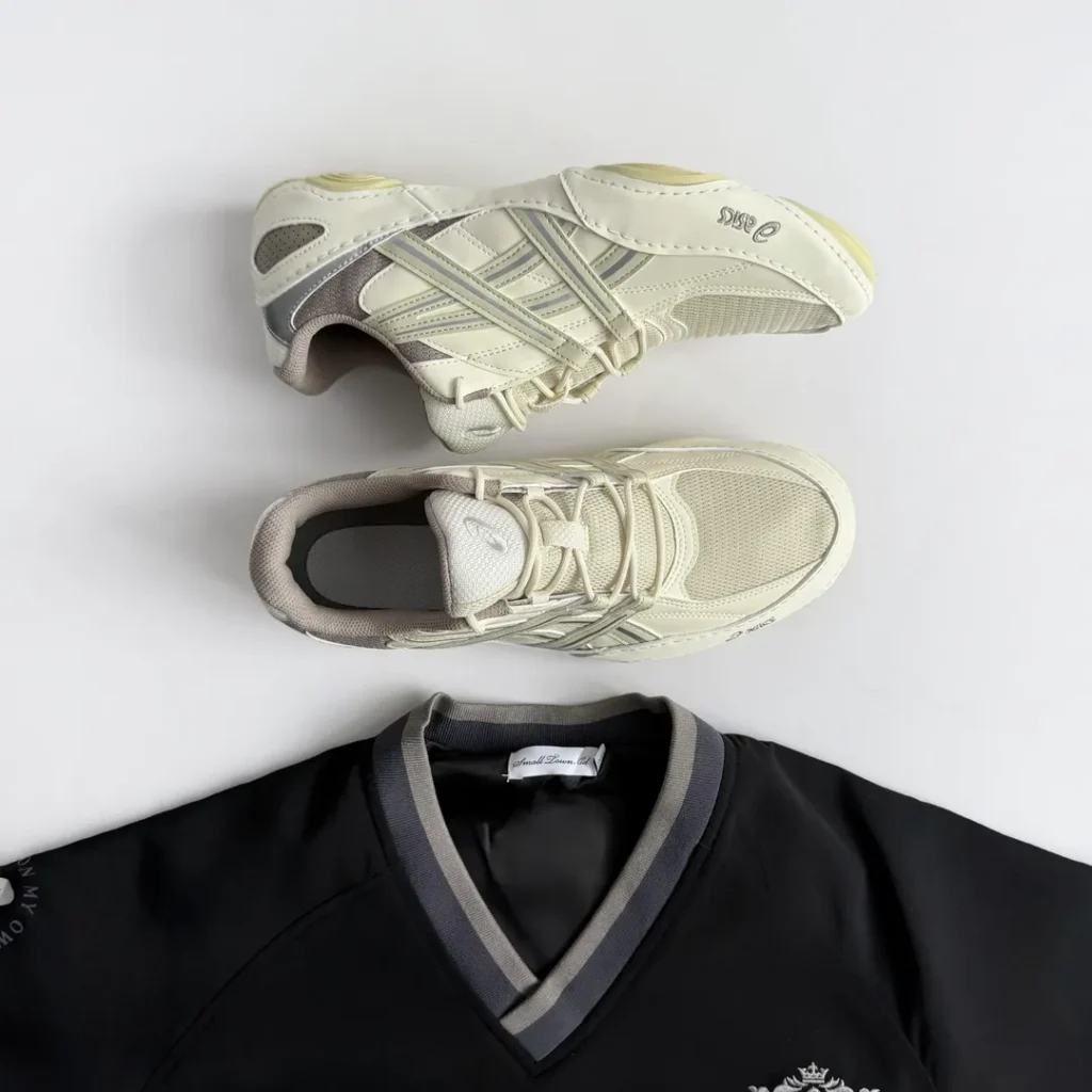 asics(アシックス) hypersyncのダサい？画像6