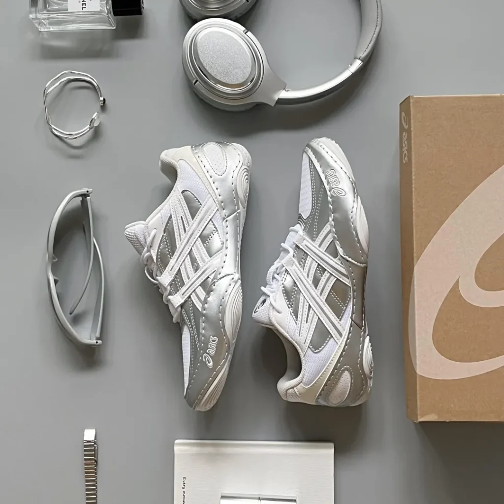 asics(アシックス) hypersyncの履き心地画像1