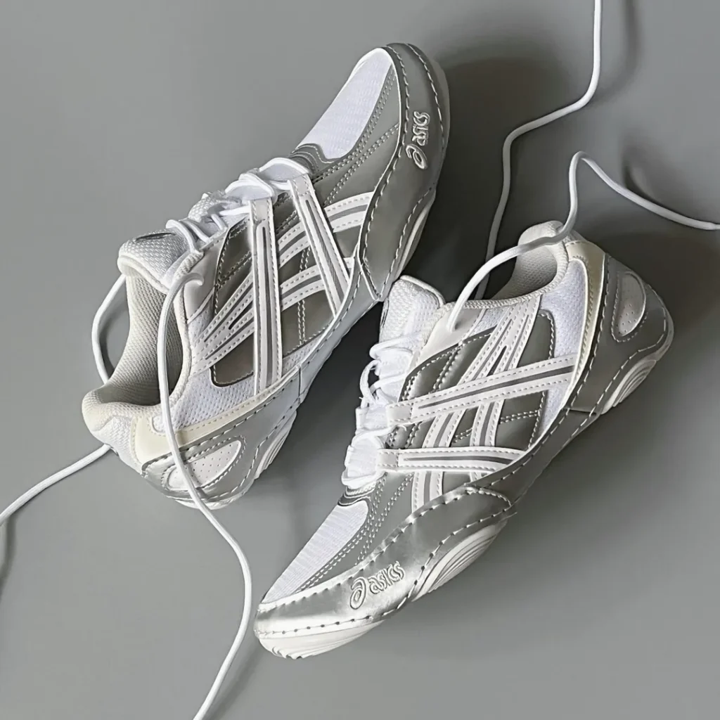 asics(アシックス) hypersyncの履き心地画像3