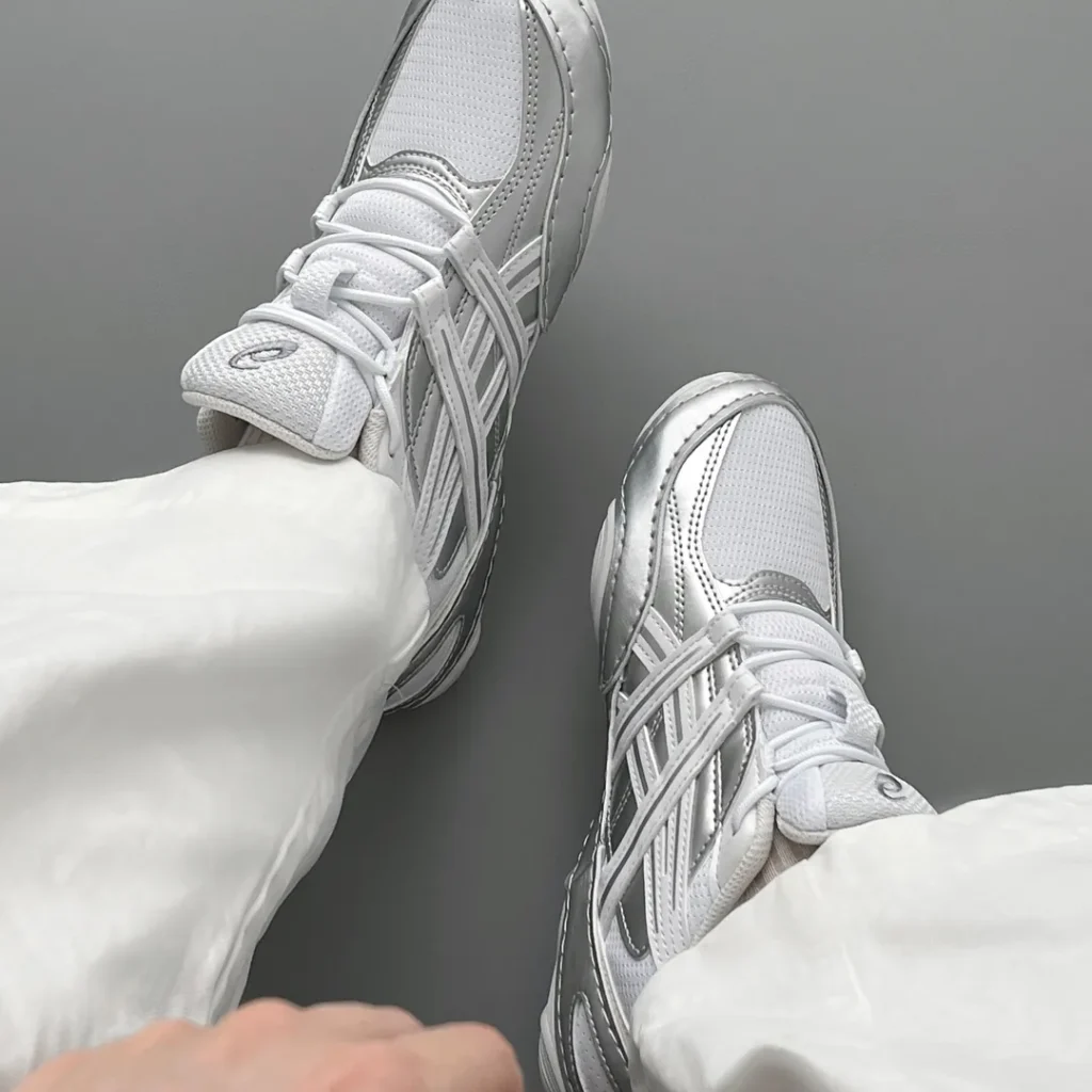 asics(アシックス) hypersyncの履き心地画像6