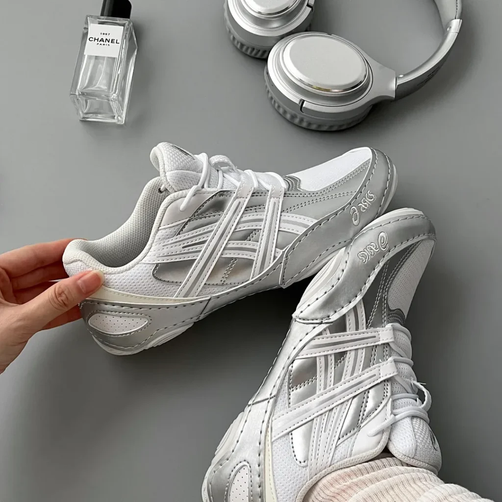 asics(アシックス) hypersyncの履き心地画像7