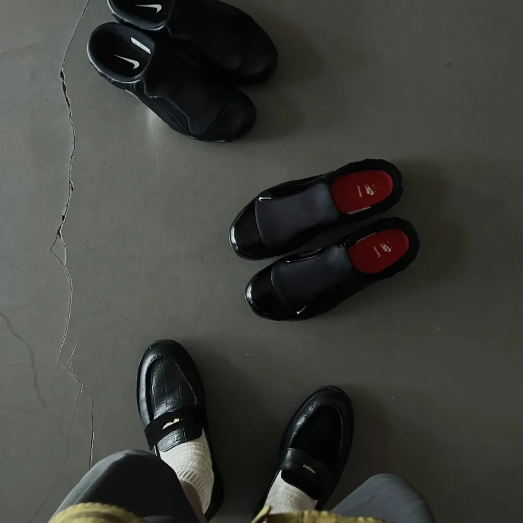 NIKE(ナイキ) CLOGPOSITE(クロッグポジット)のサイズ感画像1