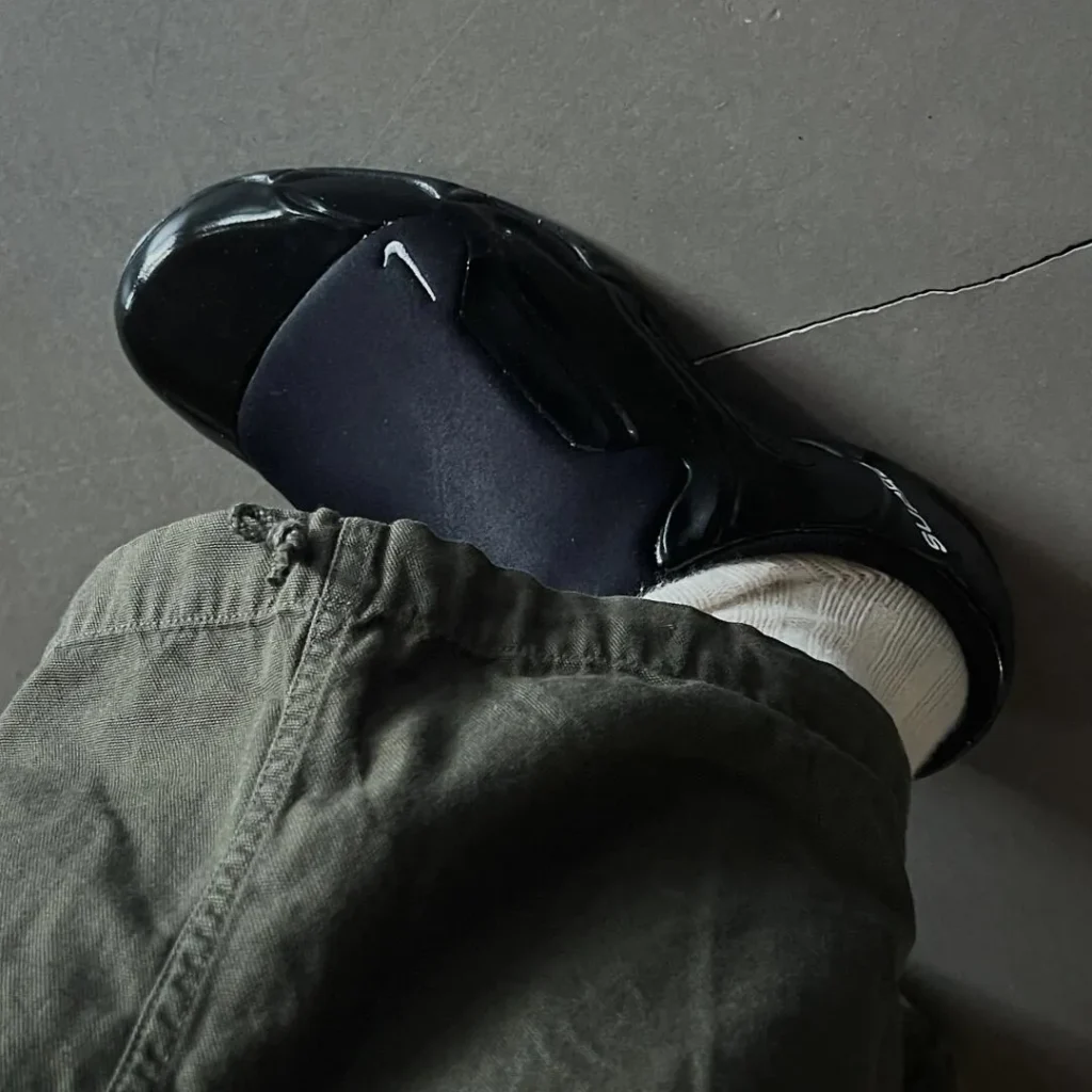 NIKE(ナイキ) CLOGPOSITE(クロッグポジット)のサイズ感画像2