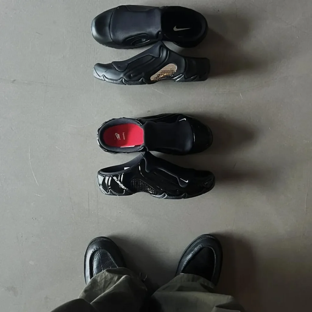 NIKE(ナイキ) CLOGPOSITE(クロッグポジット)のサイズ感画像5