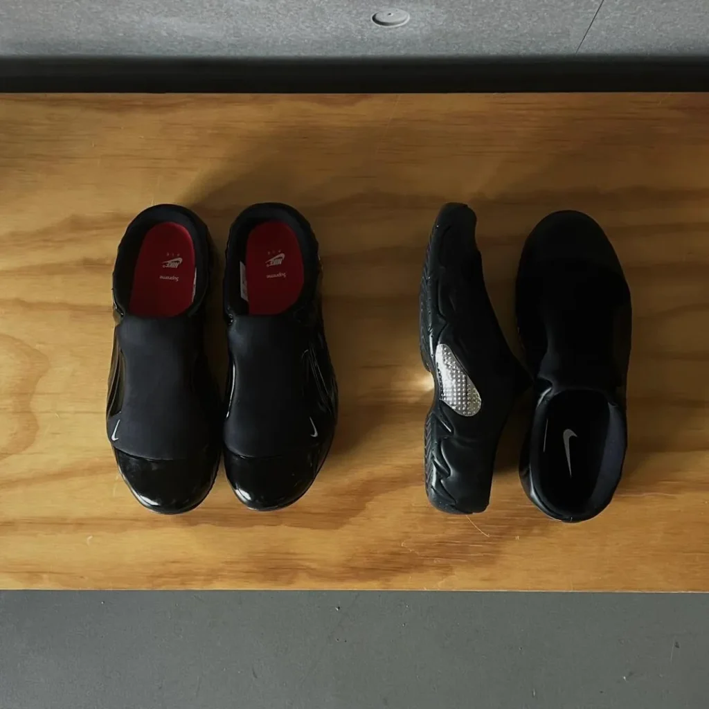 NIKE(ナイキ) CLOGPOSITE(クロッグポジット)のサイズ感画像6