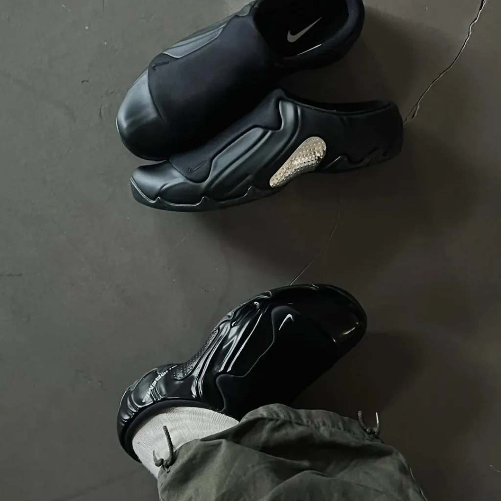 NIKE(ナイキ) CLOGPOSITE(クロッグポジット)のサイズ感画像7