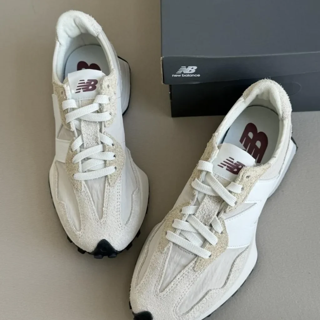 ニューバランス327のニューバランス327を買う前に知っておき