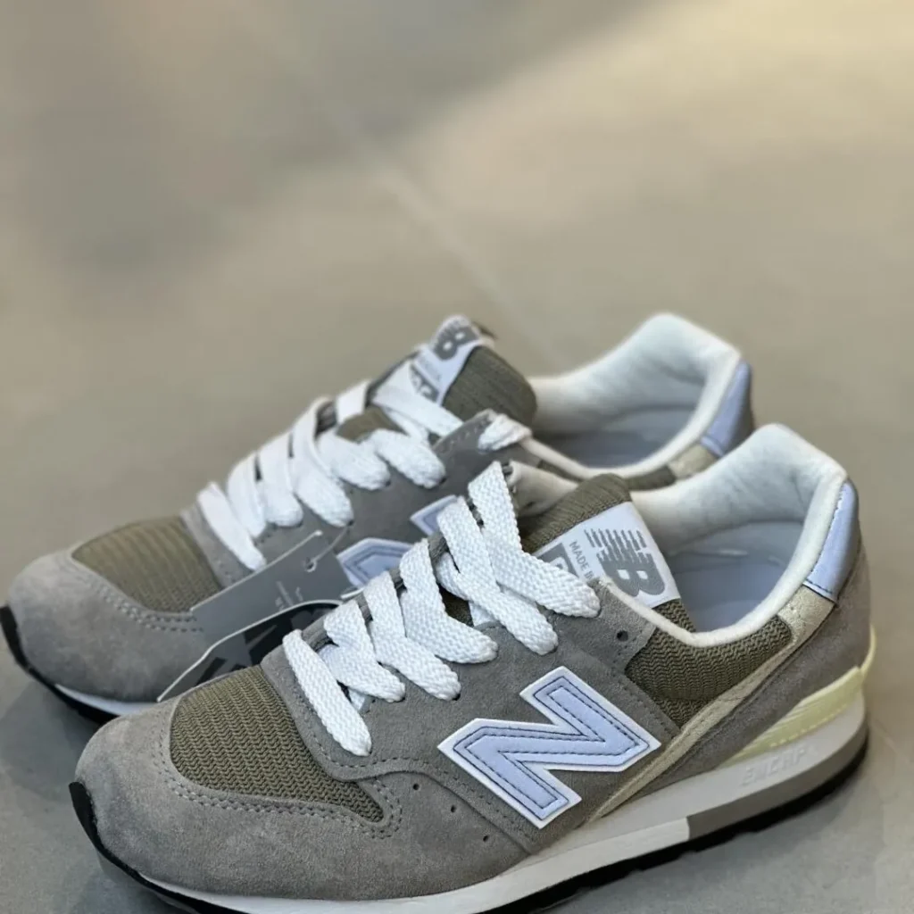 ニューバランス996の買う時は楽天が狙い目