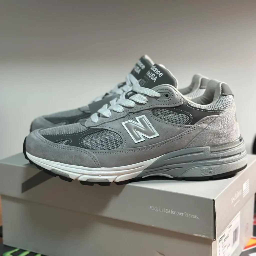 ニューバランス996の長持ちさせるコツ・寿命の目安