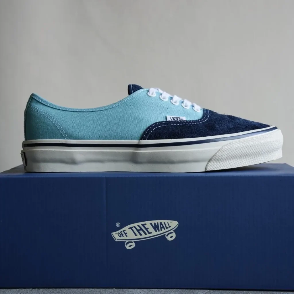 バンズオーセンティックのVANSオーセンティックを買う前に知って