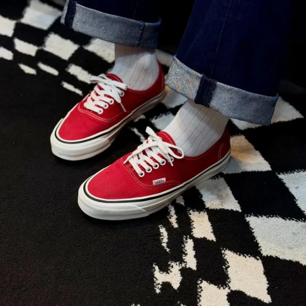 VANS(バンズ) Era(エラ)のダサい？画像1
