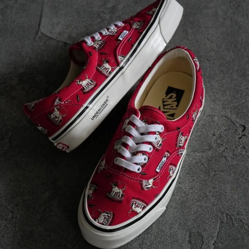 VANS(バンズ) Era(エラ)のダサい？画像5