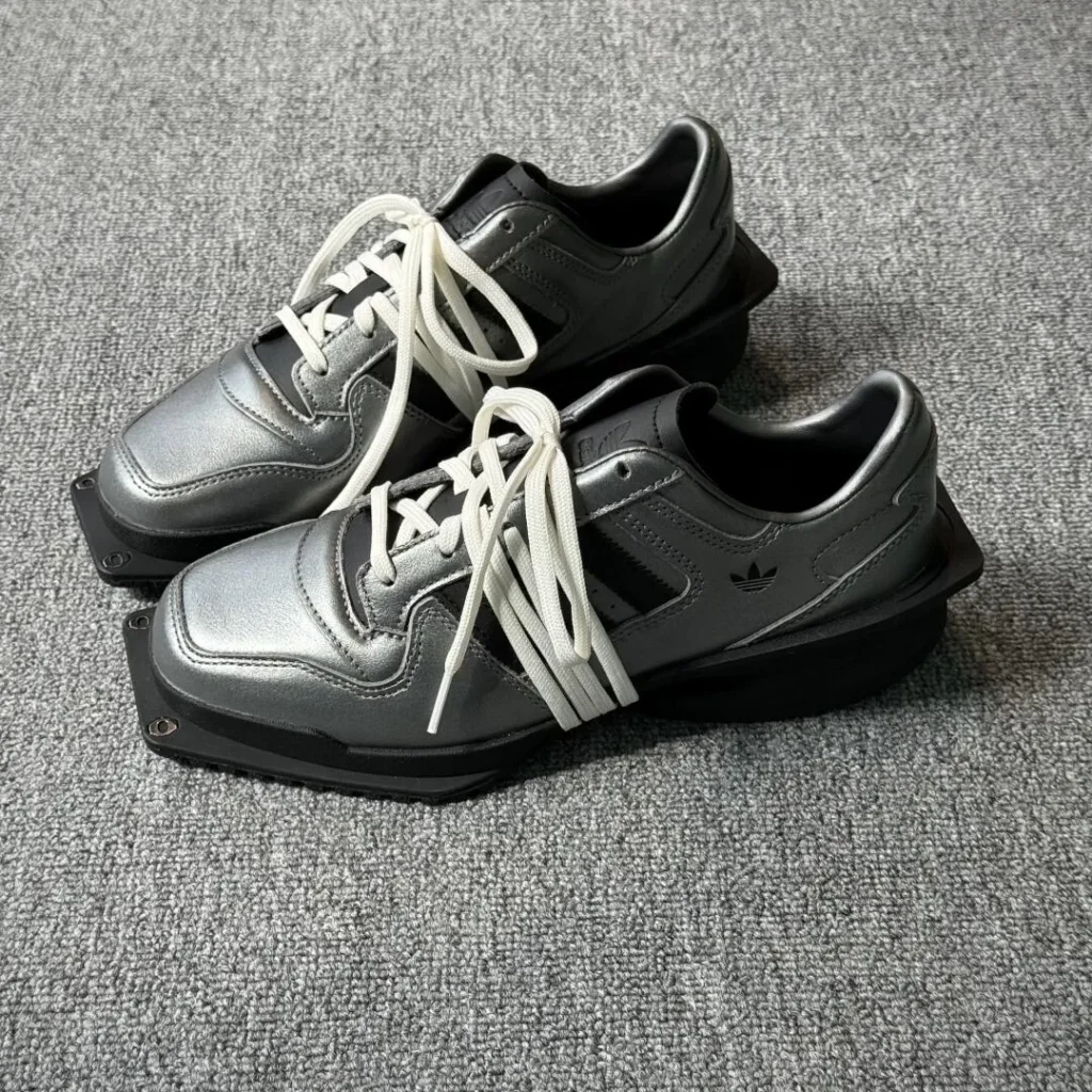 adidas(アディダス) Forum SQ(フォーラムキュビズム)のサイズ感画像7