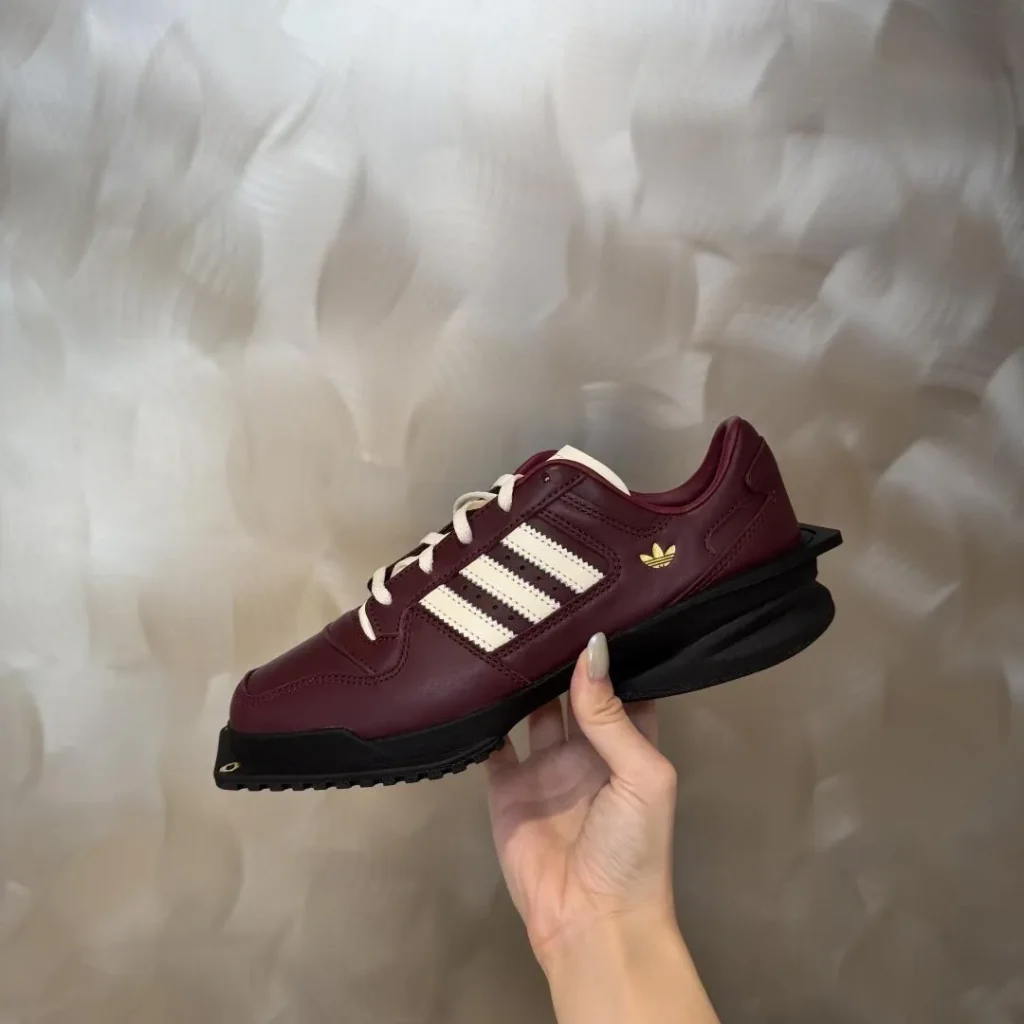 adidas(アディダス) Forum SQ(フォーラムキュビズム)のサイズ感画像9