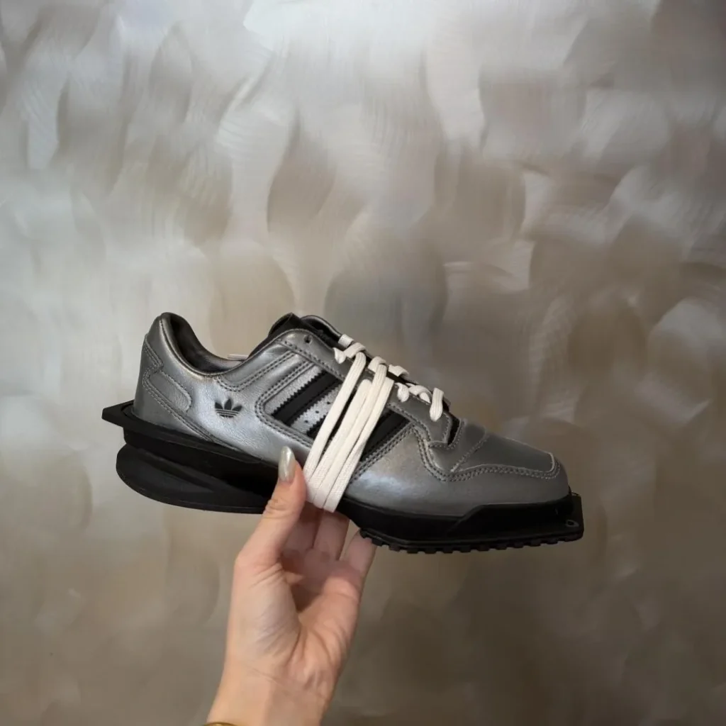 adidas(アディダス) Forum SQ(フォーラムキュビズム)のダサい？画像5
