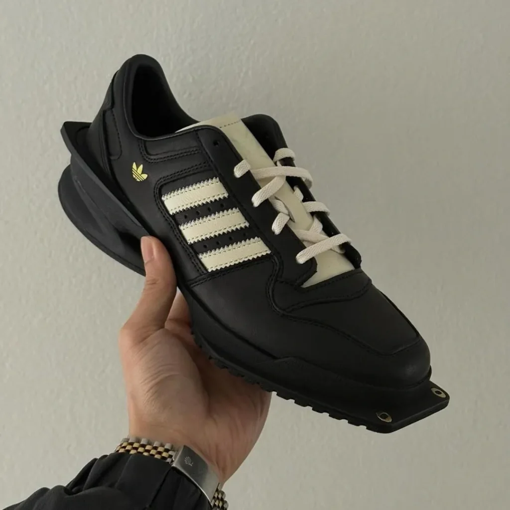 adidas(アディダス) Forum SQ(フォーラムキュビズム)のダサい？画像7