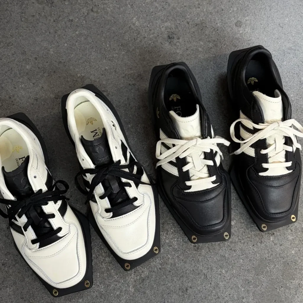 adidas(アディダス) Forum SQ(フォーラムキュビズム)の人気カラー画像1