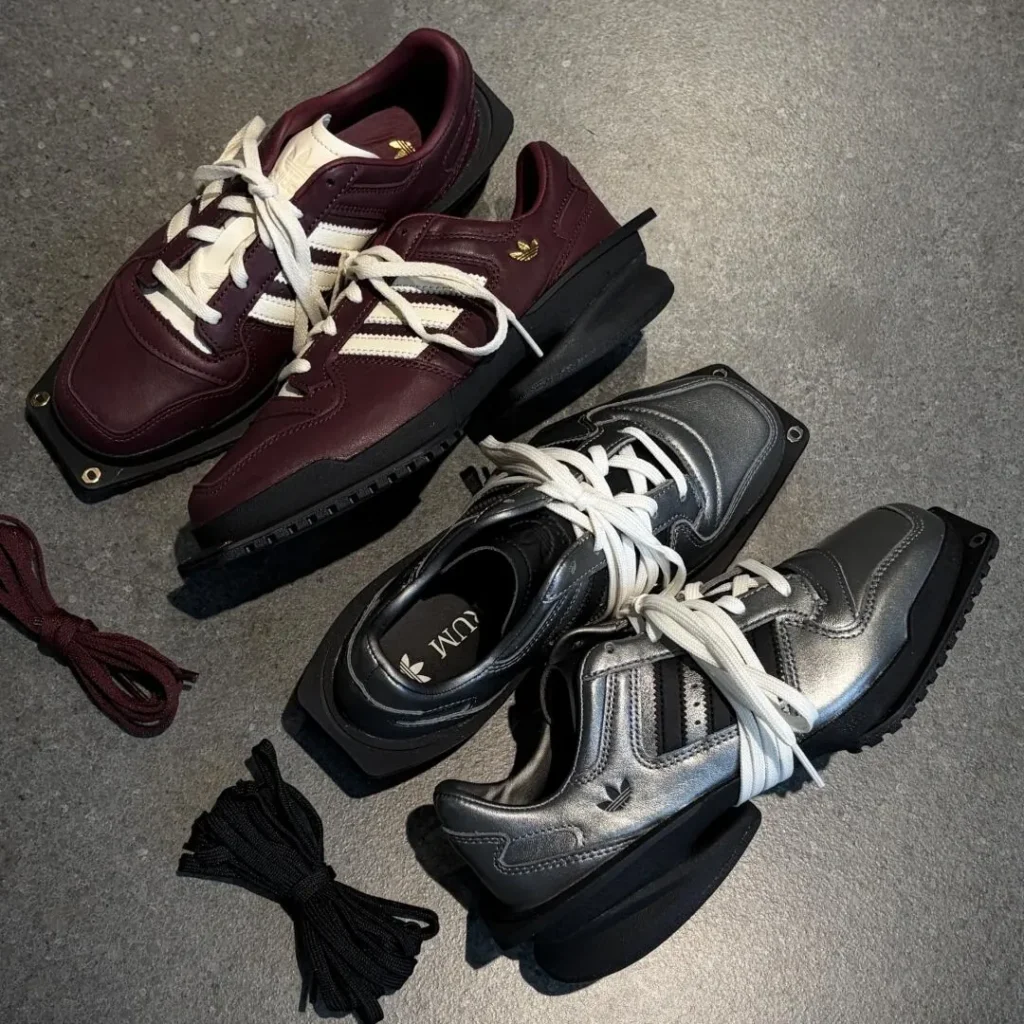 adidas(アディダス) Forum SQ(フォーラムキュビズム)の人気カラー画像8