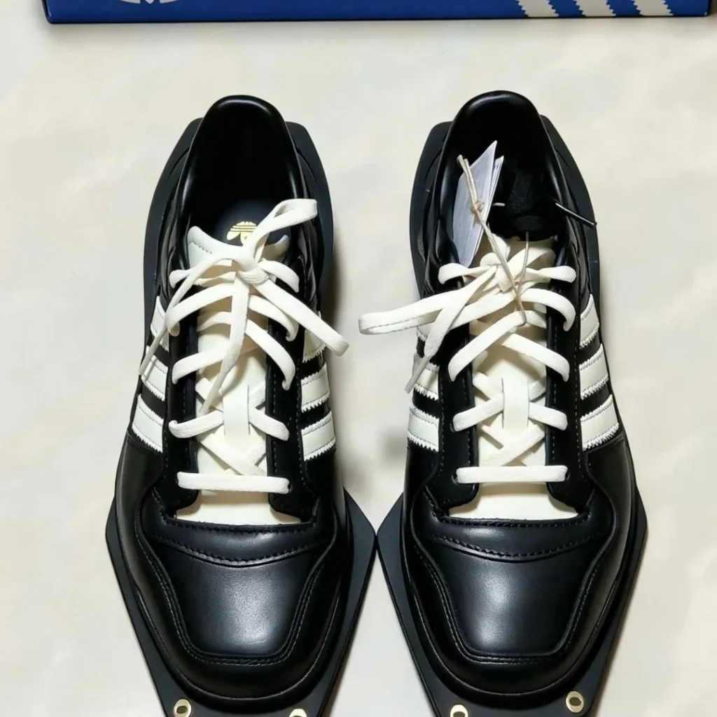 adidas(アディダス) Forum SQ(フォーラムキュビズム)の履き心地画像3
