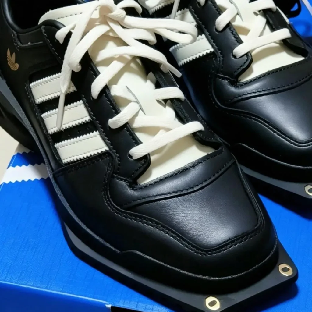 adidas(アディダス) Forum SQ(フォーラムキュビズム)の履き心地画像5