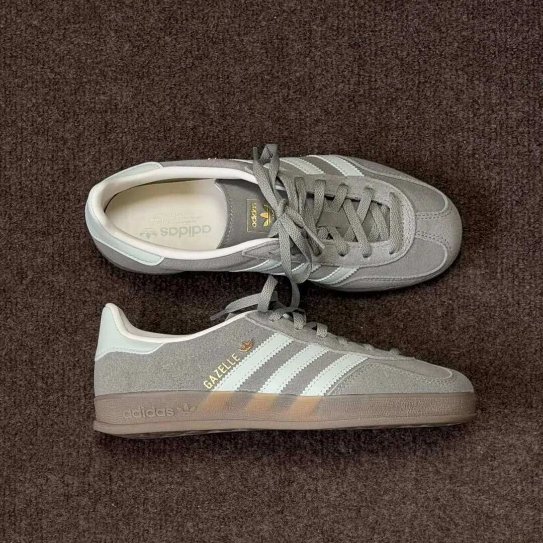 adidasガゼルの着用イメージ