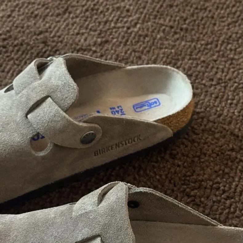 BIRKENSTOCK(ビルケンシュトック) BOSTON(ボストン)のサイズ感画像2