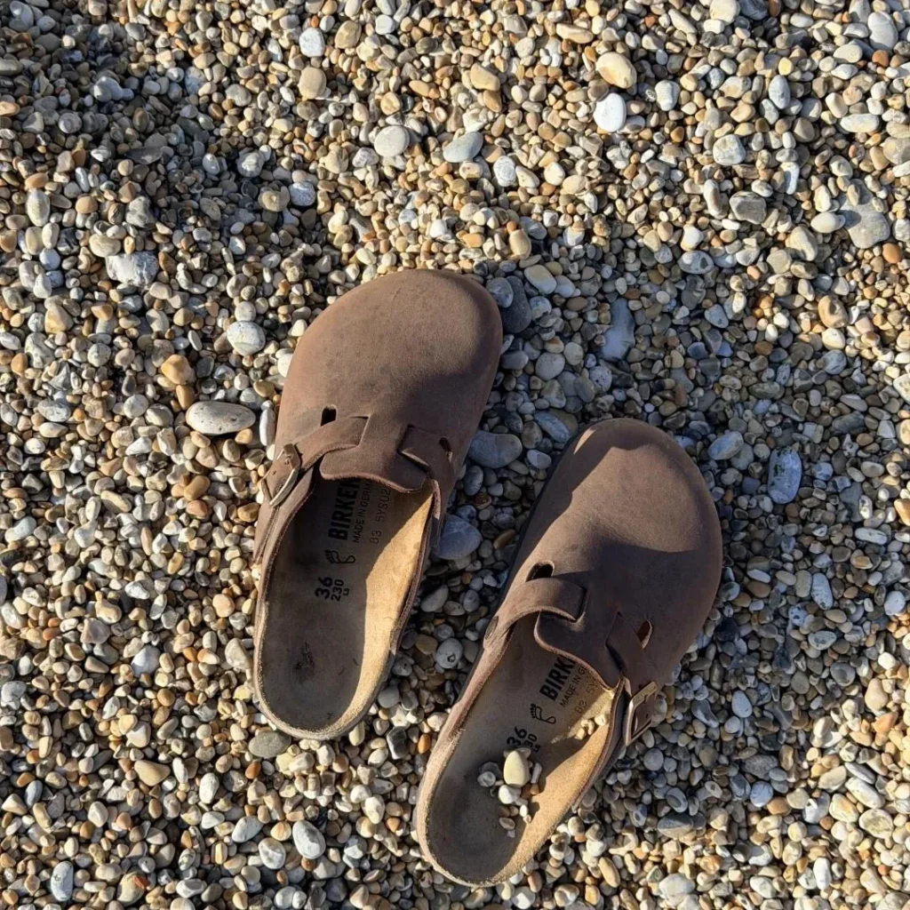 BIRKENSTOCK(ビルケンシュトック) BOSTON(ボストン)のダサい？画像1