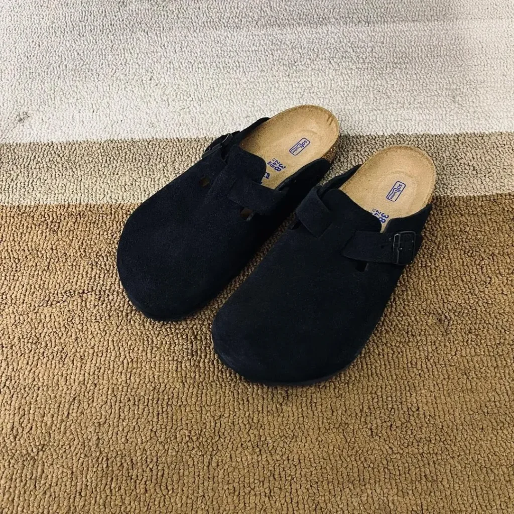 BIRKENSTOCK(ビルケンシュトック) BOSTON(ボストン)のダサい？画像10