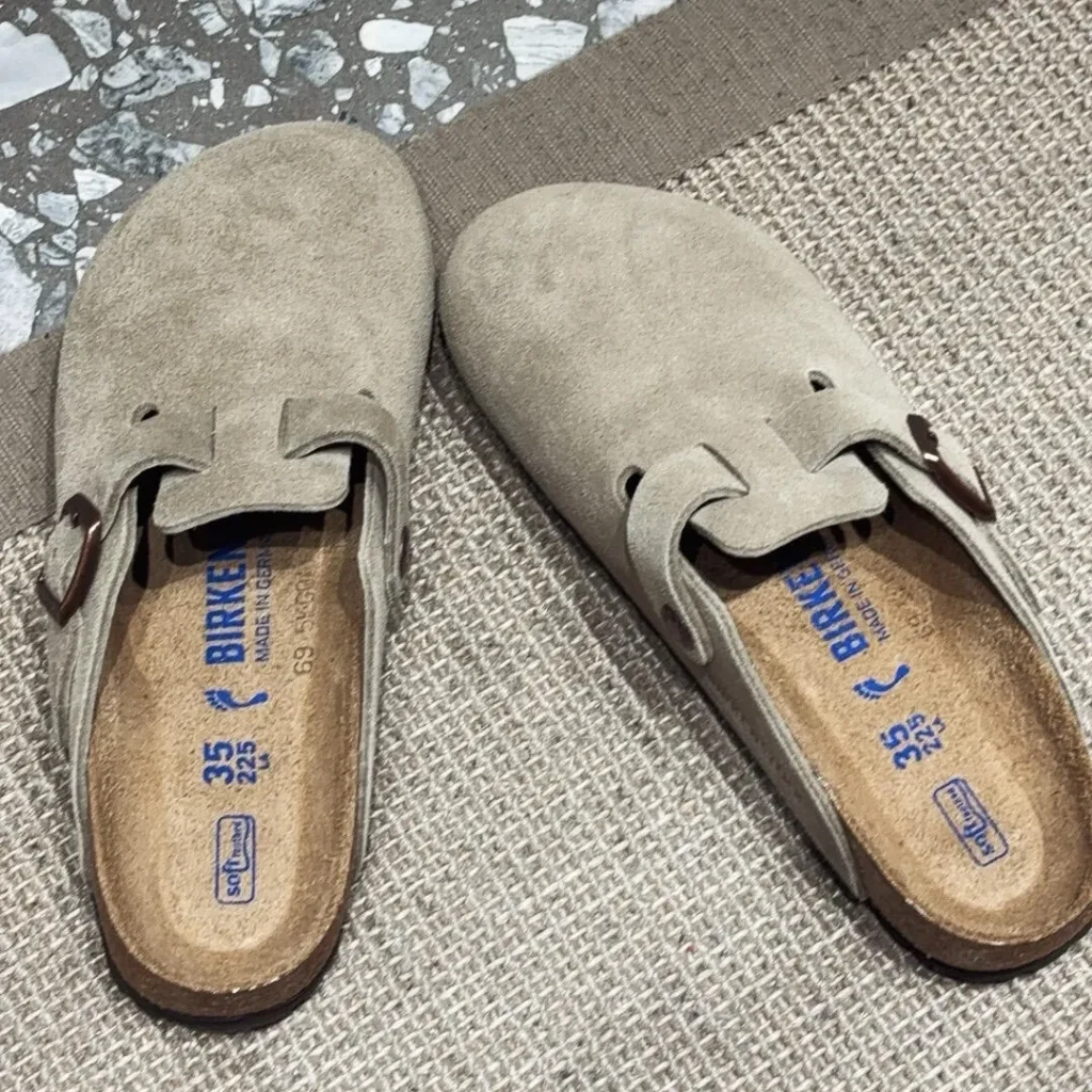 BIRKENSTOCK(ビルケンシュトック) BOSTON(ボストン)のダサい？画像12