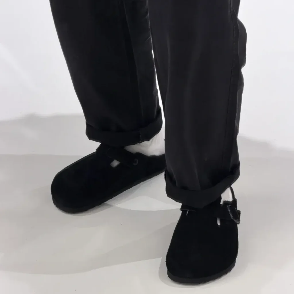 BIRKENSTOCK(ビルケンシュトック) BOSTON(ボストン)のダサい？画像8