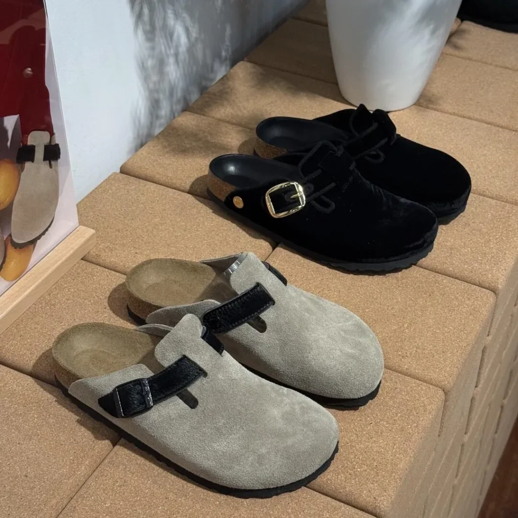BIRKENSTOCK(ビルケンシュトック) BOSTON(ボストン)のダサい？画像9