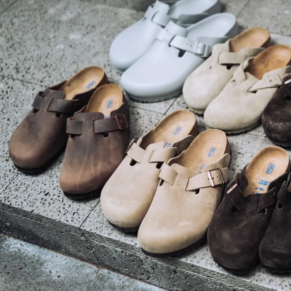BIRKENSTOCK(ビルケンシュトック) BOSTON(ボストン)の人気カラー画像12
