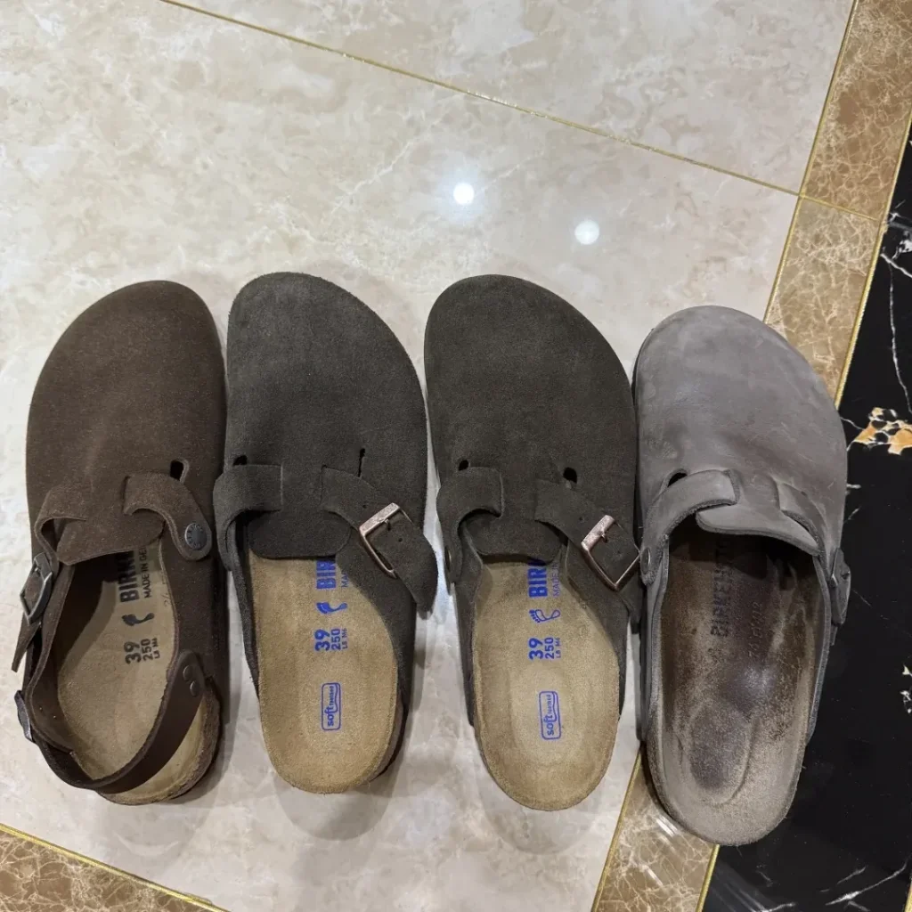 BIRKENSTOCK(ビルケンシュトック) BOSTON(ボストン)の人気カラー画像13