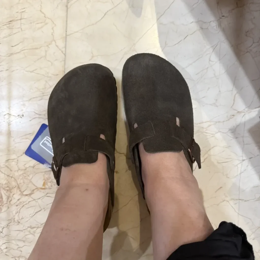 BIRKENSTOCK(ビルケンシュトック) BOSTON(ボストン)の人気カラー画像14