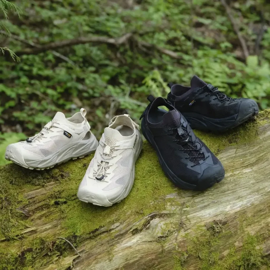 HOKA(ホカ) HOPARA(ホパラ)のホパラ2との違い画像4