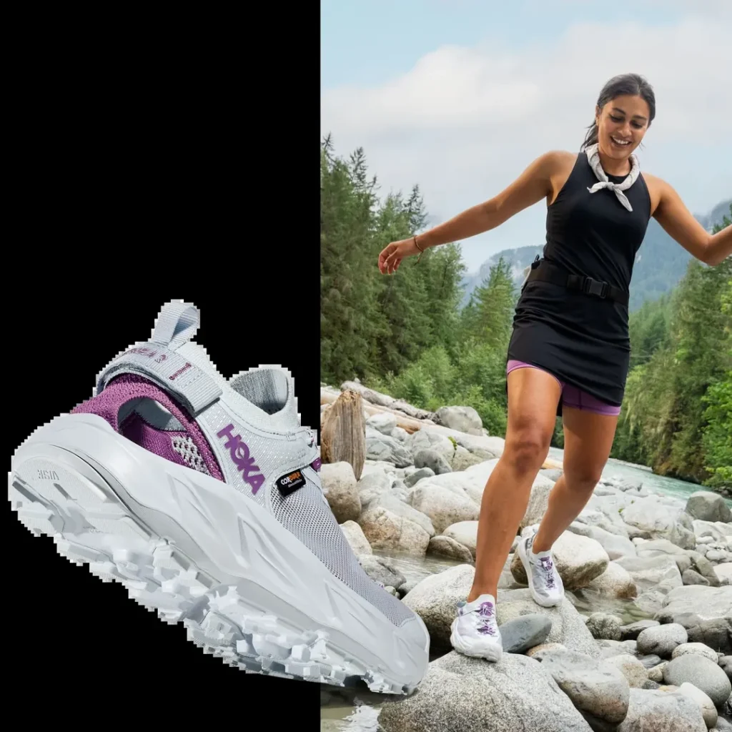 HOKA(ホカ) HOPARA(ホパラ)のホパラ2との違い画像7