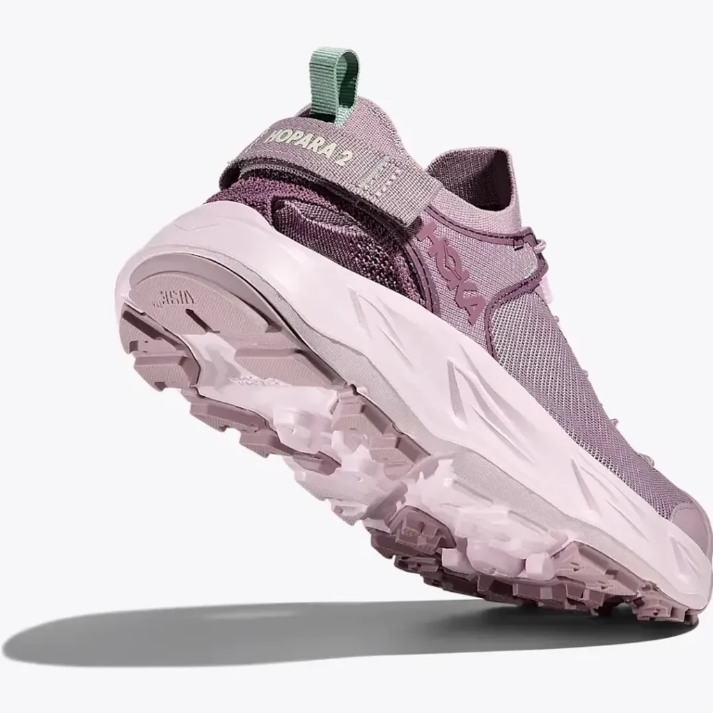 HOKA(ホカ) HOPARA(ホパラ)のホパラ2との違い画像8