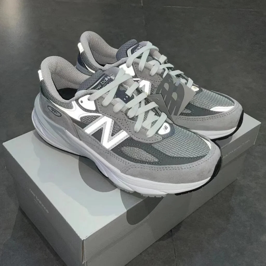 NEW BALANCE(ニューバランス) 990v6 vs 991v2の最高峰はどっち画像1