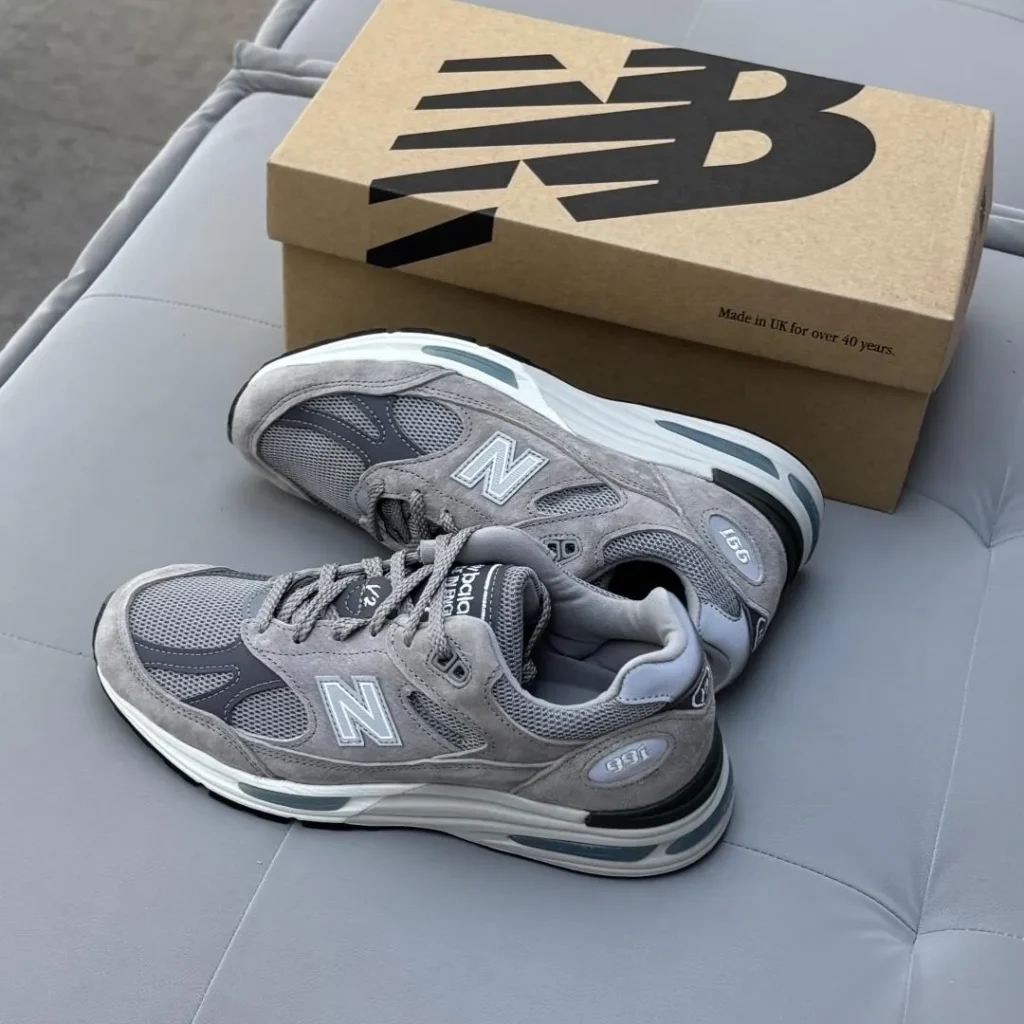 NEW BALANCE(ニューバランス) 990v6 vs 991v2の最高峰はどっち画像2
