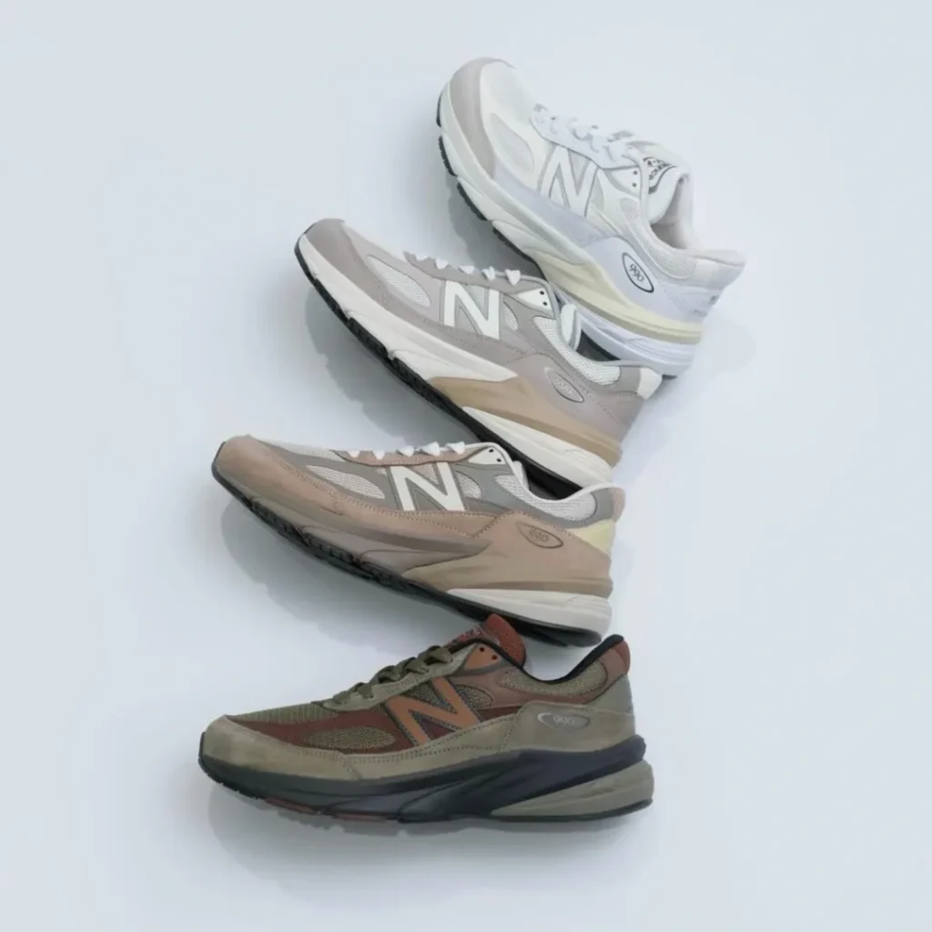 NEW BALANCE(ニューバランス) 990v6 vs 991v2の最高峰はどっち画像3
