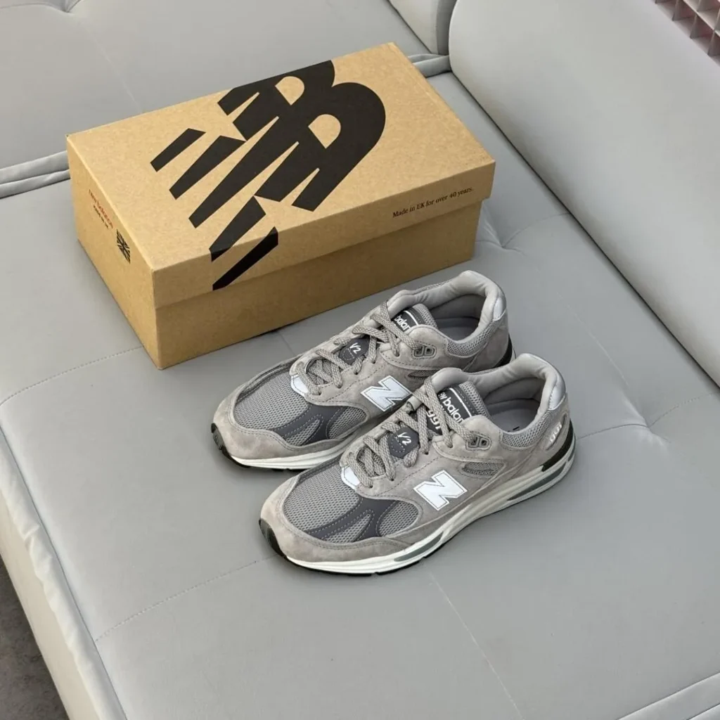 NEW BALANCE(ニューバランス) 990v6 vs 991v2の最高峰はどっち画像4