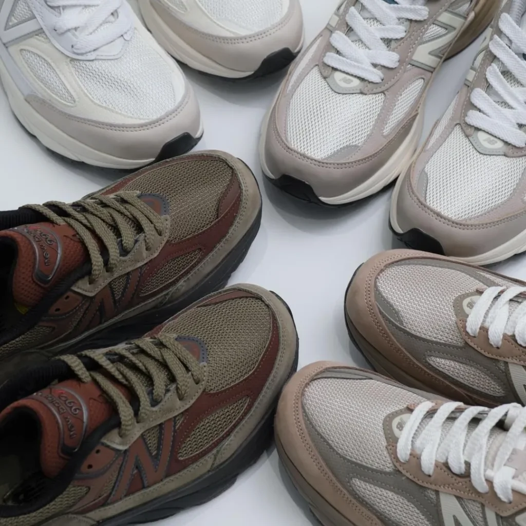 NEW BALANCE(ニューバランス) 990v6 vs 991v2の最高峰はどっち画像7