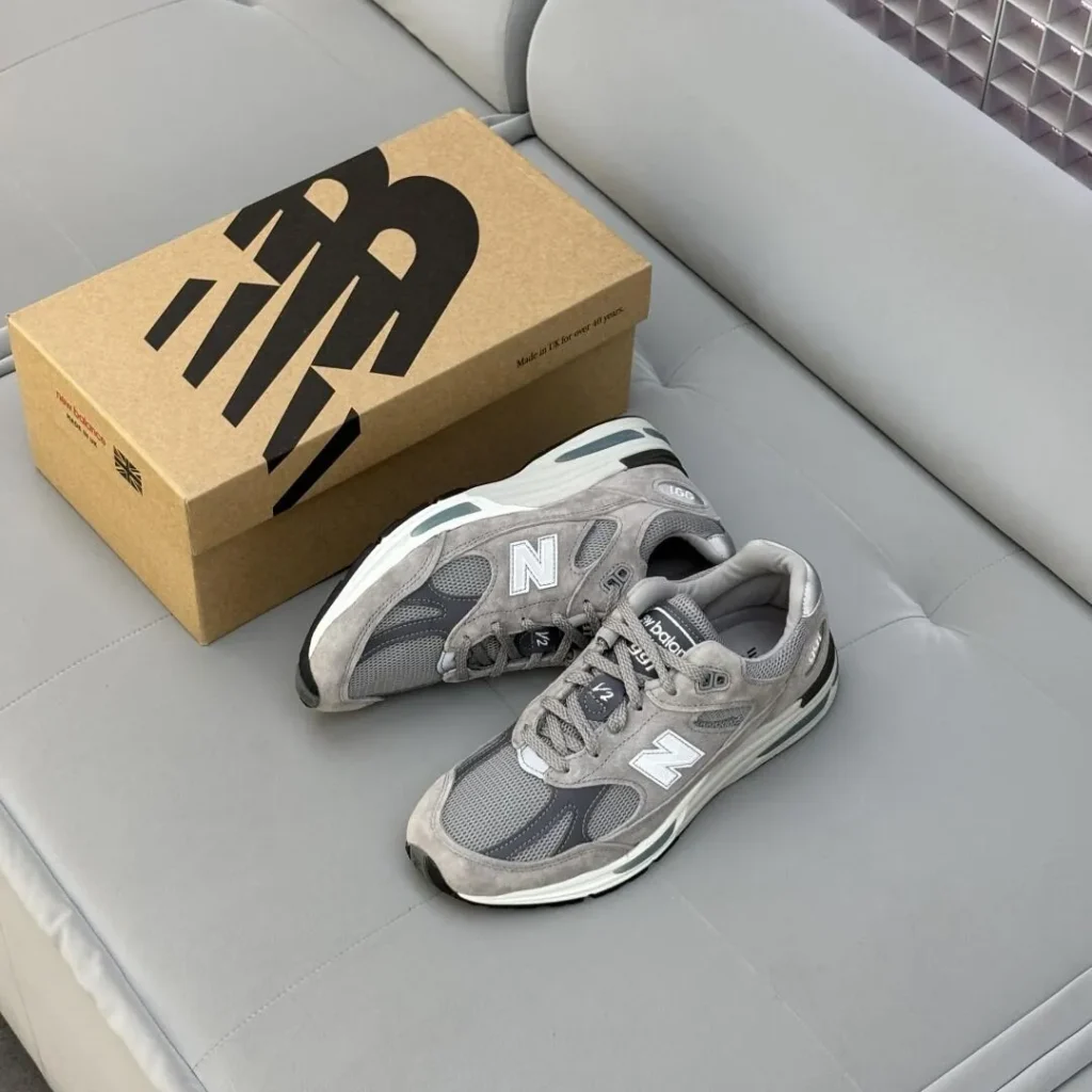 NEW BALANCE(ニューバランス) 990v6 vs 991v2の最高峰はどっち画像8