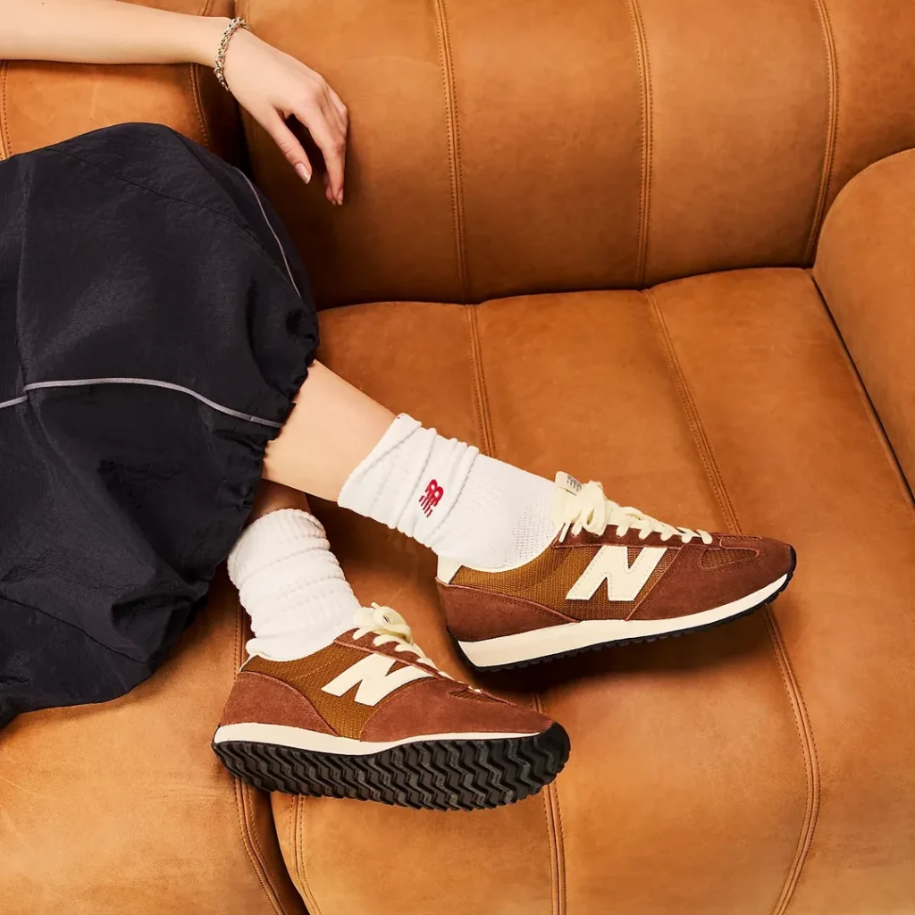 NEWBALANCE(ニューバランス) 471のサイズ感画像8