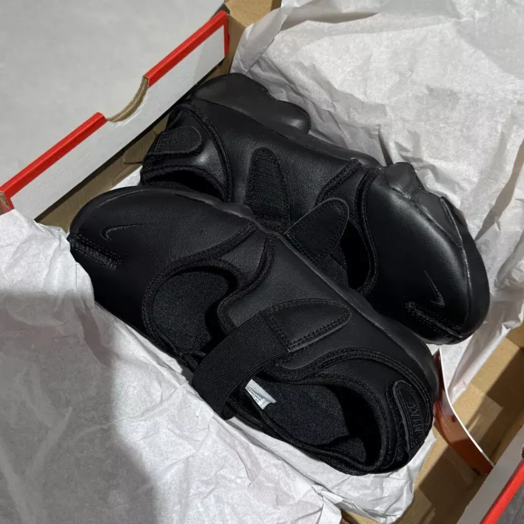 NIKE(ナイキ) AIR RIFT(エアリフト)のサイズ感画像4