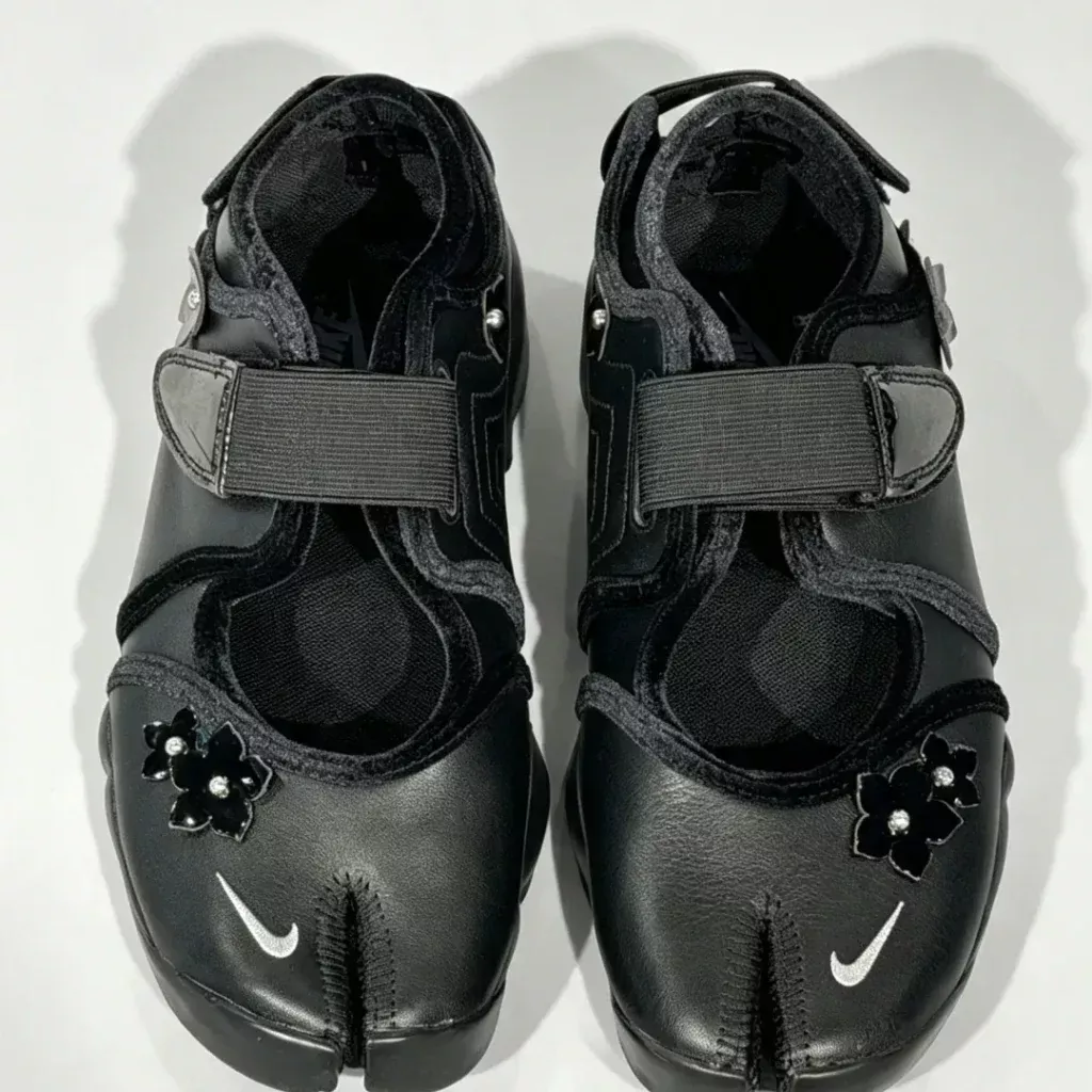 NIKE(ナイキ) AIR RIFT(エアリフト)のサイズ感画像7