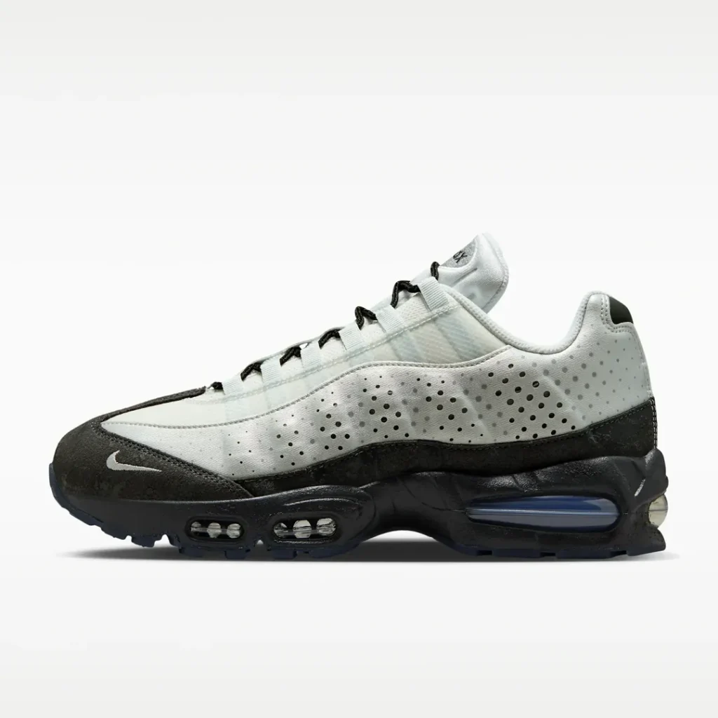 NIKE(ナイキ) AIRMAX95(エアマックス95)の男女サイズの違い画像1