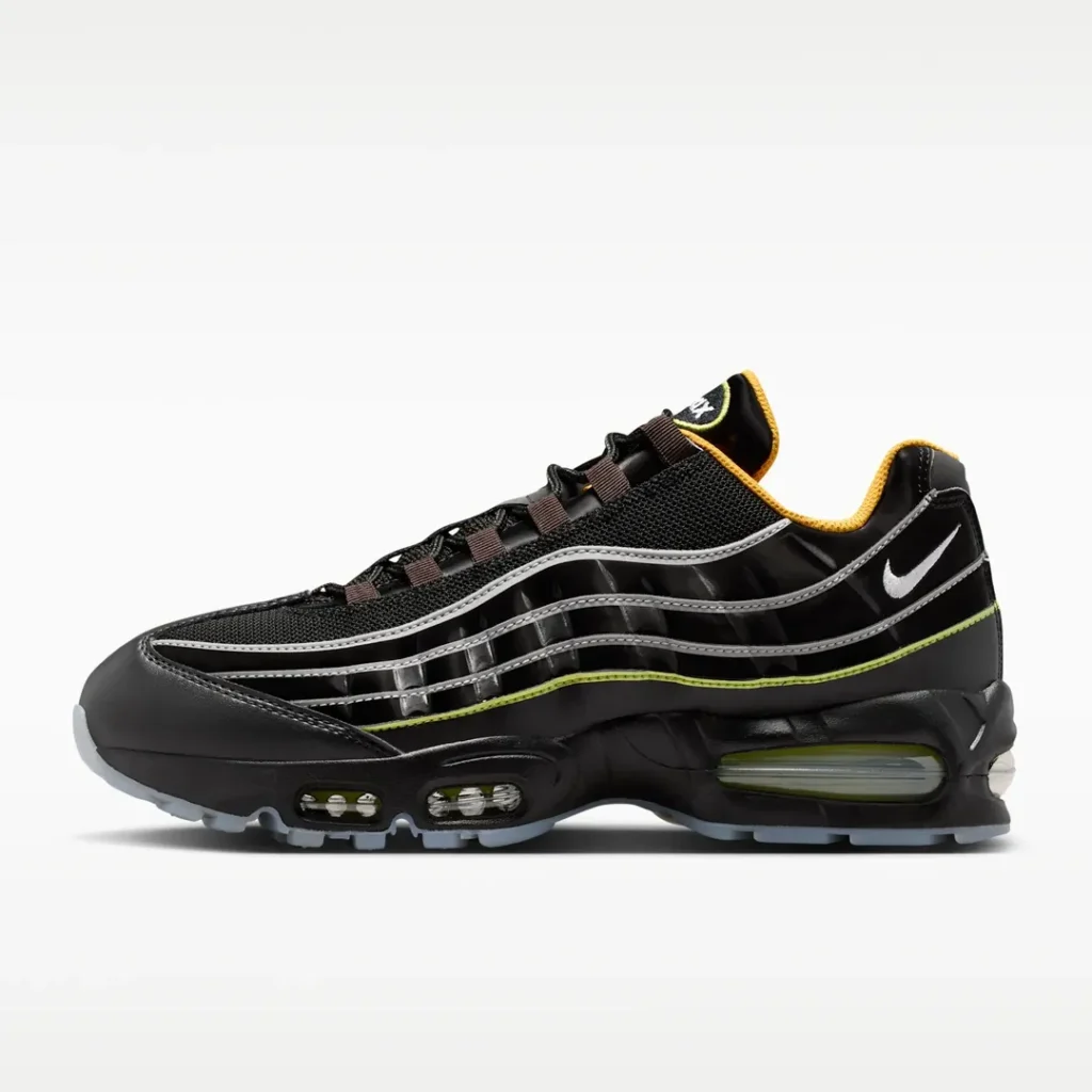 NIKE(ナイキ) AIRMAX95(エアマックス95)の男女サイズの違い画像2