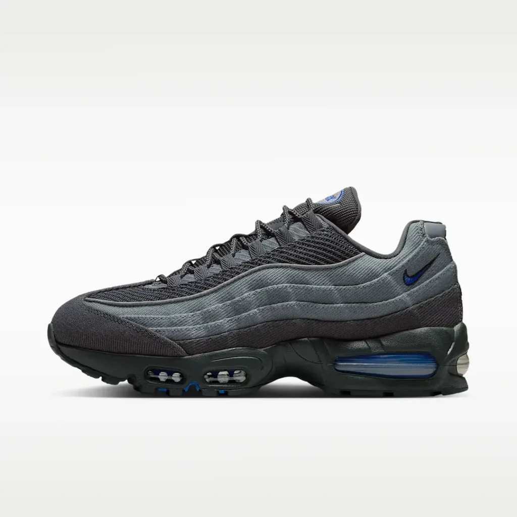 NIKE(ナイキ) AIRMAX95(エアマックス95)の男女サイズの違い画像3